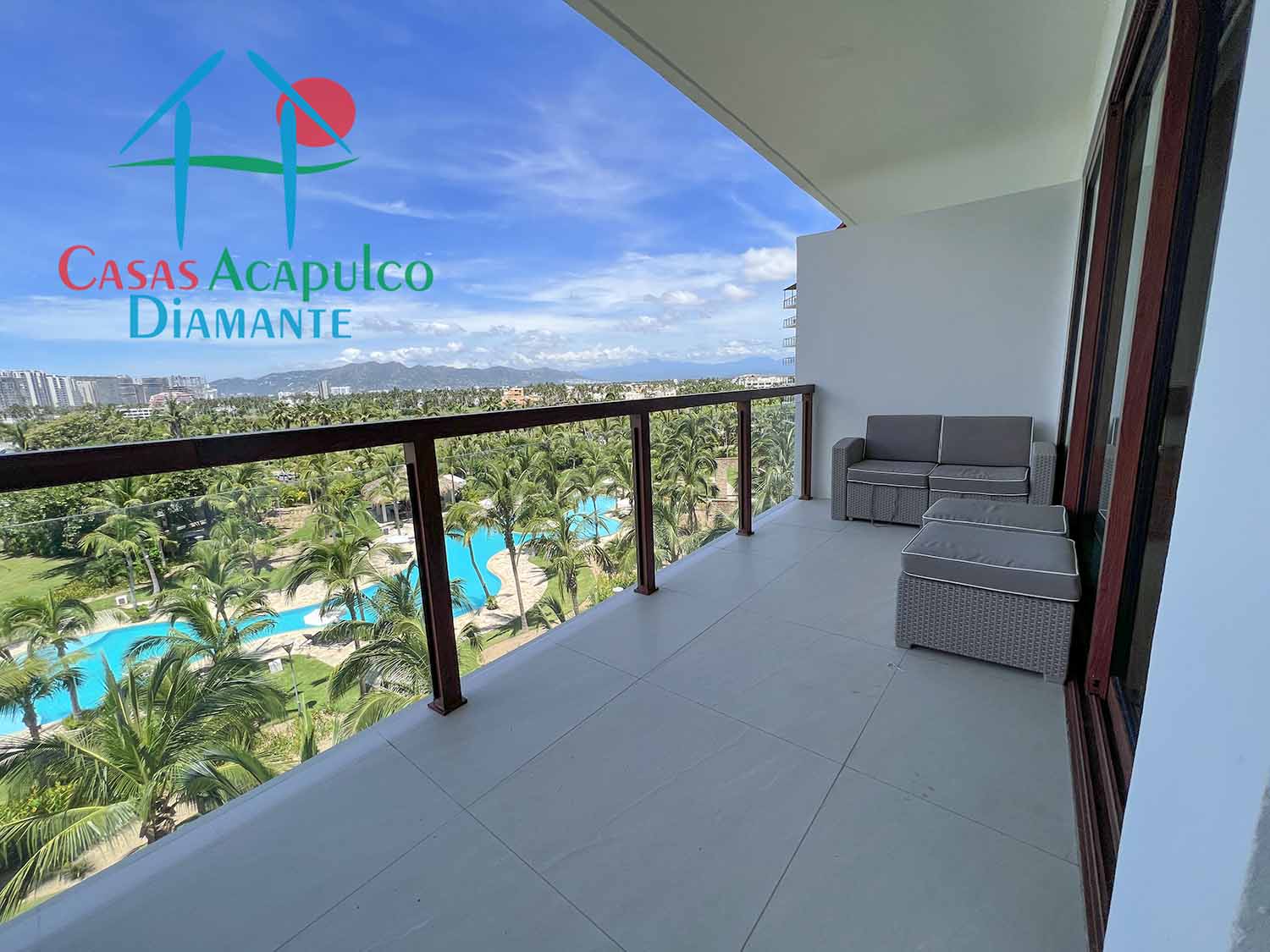 La Isla Fiji Q6 - Terraza 6 La Isla Fiji Q6 - Terraza 6